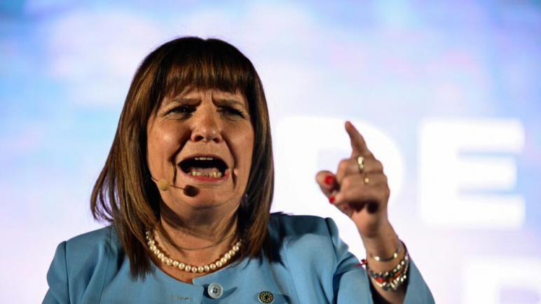 La Ministra de Seguridad, destaco que Argentina tiene la más baja tasa de homicidios de América
